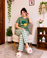 Eternal Love PJs Set