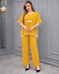 Butterfly Loose Lounge wear