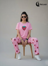 Berry Sweet Dreams PJs Set