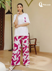 Pop Graphic Loungewear Set