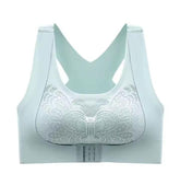 Premium Peacock Sea Green Bra